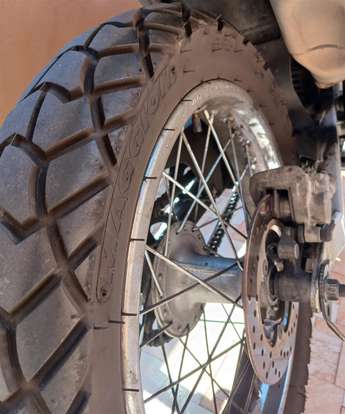 YAMAHA-XTZ 150 CROSSER Z-2021