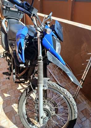 YAMAHA-XTZ 150 CROSSER Z-2021
