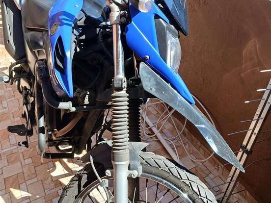 YAMAHA-XTZ 150 CROSSER Z YAMAHA-XTZ 150 CROSSER Z-2021