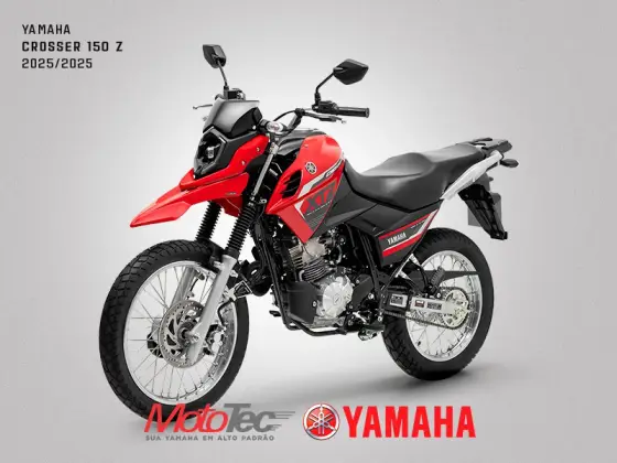 YAMAHA XTZ 150 CROSSER Z 