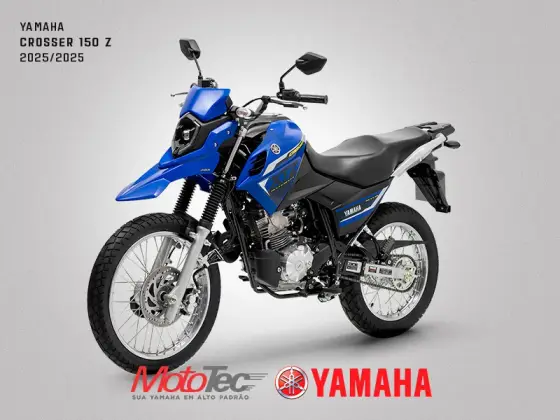 YAMAHA XTZ 150 CROSSER Z 