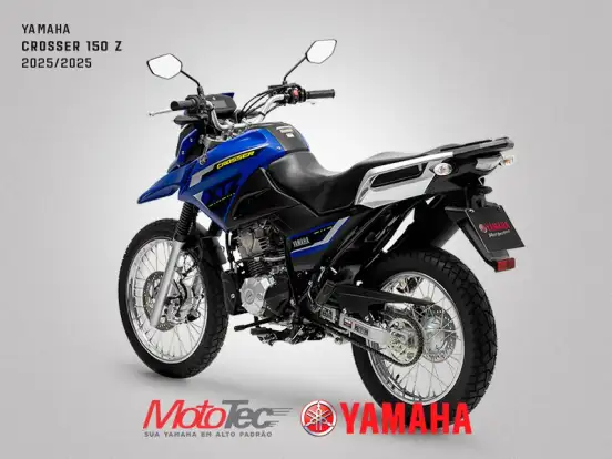 YAMAHA-XTZ 150 CROSSER Z YAMAHA-XTZ 150 CROSSER Z-2025