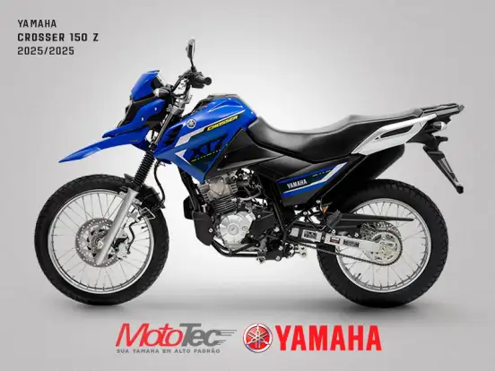 YAMAHA-XTZ 150 CROSSER Z-2025