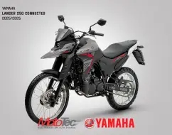 YAMAHA XTZ 250 LANDER CONNECTED YAMAHA XTZ 250 LANDER CONNECTED