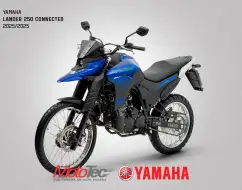 YAMAHA XTZ 250 LANDER CONNECTED YAMAHA XTZ 250 LANDER CONNECTED