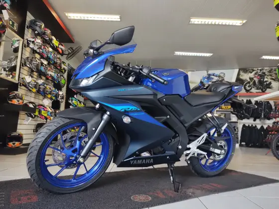 YAMAHA YZF R15 