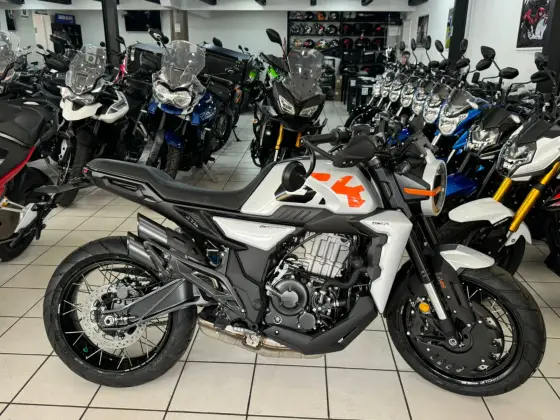 ZONTES GK350 