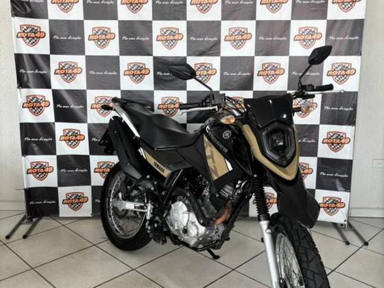YAMAHA XTZ 150 CROSSER Z 