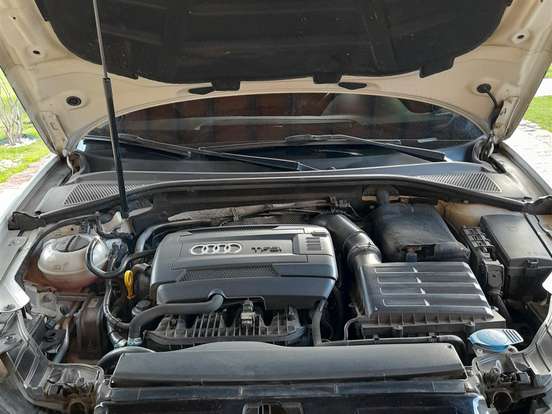 AUDI-A3-1.8 TFSI SPORTBACK AMBITION 16V GASOLINA 4P AUTOMÁTICO AUDI-A3-2014