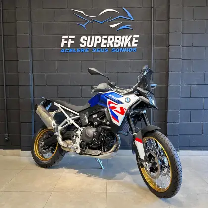 BMW F 900 GS TROPHY 