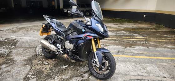 BMW S 1000 XR 