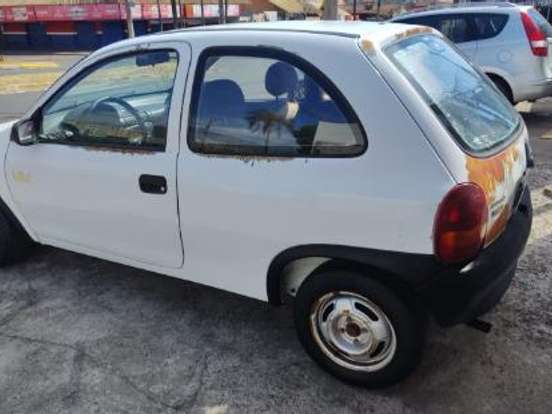 CHEVROLET-CORSA-1.0 MPFI SUPER 8V GASOLINA 2P MANUAL CHEVROLET-CORSA-1996