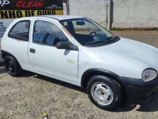 CHEVROLET-CORSA-1.0 MPFI SUPER 8V GASOLINA 2P MANUAL CHEVROLET-CORSA-1996