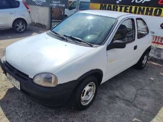 CHEVROLET-CORSA-1.0 MPFI SUPER 8V GASOLINA 2P MANUAL CHEVROLET-CORSA-1996