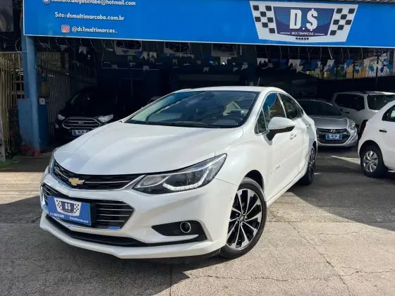 CHEVROLET CRUZE 1.4 TURBO SPORT6 LTZ 16V FLEX 4P AUTOMÁTICO CHEVROLET CRUZE 1.4 TURBO SPORT6 LTZ 16V FLEX 4P AUTOMÁTICO