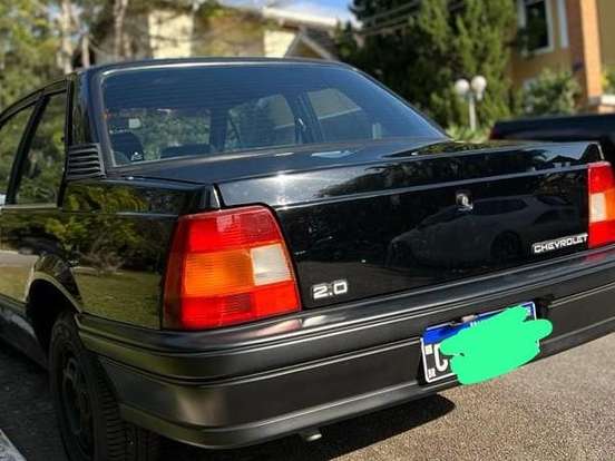 CHEVROLET-MONZA-2.0 SL 8V GASOLINA 2P MANUAL CHEVROLET-MONZA-1991