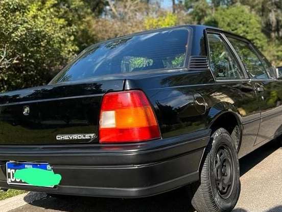 CHEVROLET-MONZA-2.0 SL 8V GASOLINA 2P MANUAL CHEVROLET-MONZA-1991