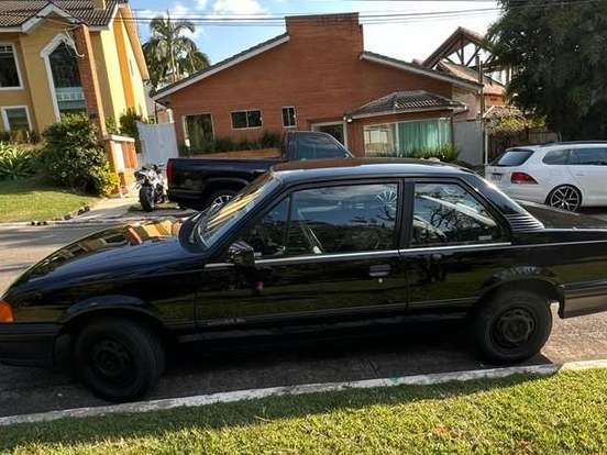 CHEVROLET-MONZA-2.0 SL 8V GASOLINA 2P MANUAL CHEVROLET-MONZA-1991
