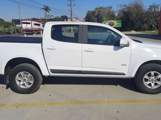 CHEVROLET-S10-2.5 LT 4X4 CD 16V FLEX 4P AUTOMÁTICO CHEVROLET-S10-2017