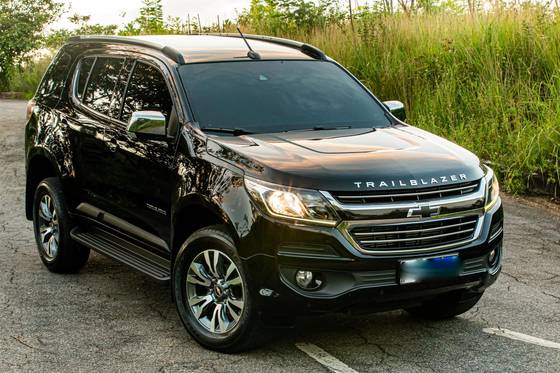 CHEVROLET TRAILBLAZER 2.8 PREMIER 4X4 16V TURBO DIESEL 4P AUTOMÁTICO
