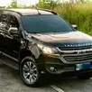 CHEVROLET TRAILBLAZER 2.8 PREMIER 4X4 16V TURBO DIESEL 4P AUTOMÁTICO CHEVROLET TRAILBLAZER 2.8 PREMIER 4X4 16V TURBO DIESEL 4P AUTOMÁTICO