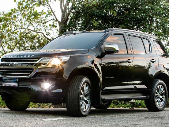 CHEVROLET-TRAILBLAZER-2.8 PREMIER 4X4 16V TURBO DIESEL 4P AUTOMÁTICO CHEVROLET-TRAILBLAZER-2020