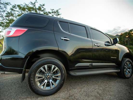 CHEVROLET-TRAILBLAZER-2.8 PREMIER 4X4 16V TURBO DIESEL 4P AUTOMÁTICO CHEVROLET-TRAILBLAZER-2020