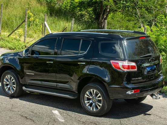 CHEVROLET-TRAILBLAZER-2.8 PREMIER 4X4 16V TURBO DIESEL 4P AUTOMÁTICO CHEVROLET-TRAILBLAZER-2020