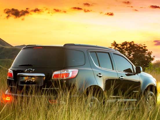 CHEVROLET-TRAILBLAZER-2.8 PREMIER 4X4 16V TURBO DIESEL 4P AUTOMÁTICO CHEVROLET-TRAILBLAZER-2020