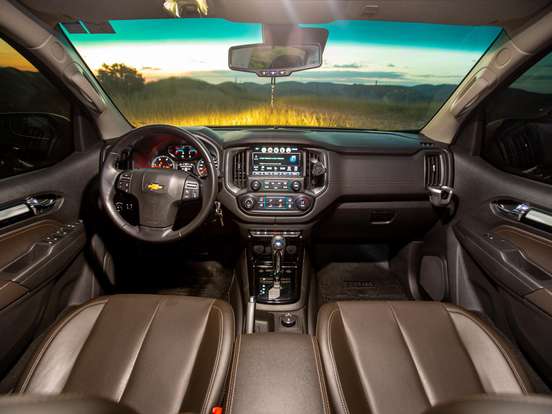 CHEVROLET-TRAILBLAZER-2.8 PREMIER 4X4 16V TURBO DIESEL 4P AUTOMÁTICO CHEVROLET-TRAILBLAZER-2020