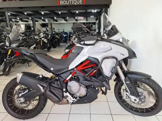 DUCATI MULTISTRADA 950 S 