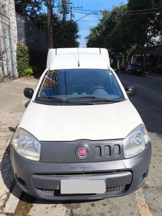 FIAT FIORINO 1.4 MPI FURGÃO HARD WORKING 8V FLEX 2P MANUAL
