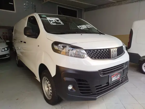 FIAT SCUDO 1.5 BLUEHDI DIESEL CARGO MANUAL