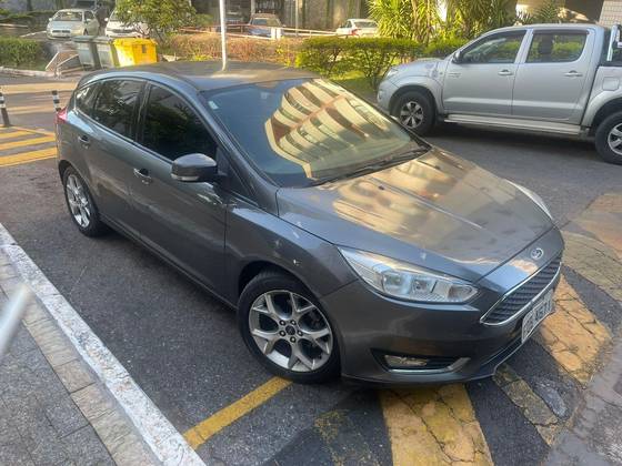 FORD FOCUS 2.0 SE 16V FLEX 4P POWERSHIFT