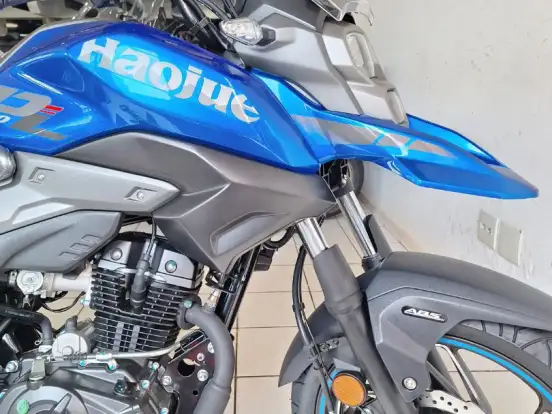 HAOJUE-DL 160 HAOJUE-DL 160-2025
