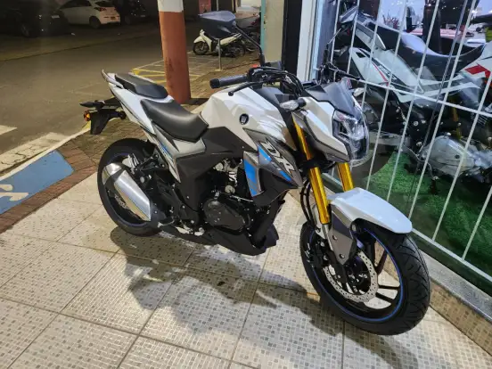 HAOJUE-DR 160 S-2025