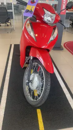 HONDA BIZ 125 ES HONDA BIZ 125 ES