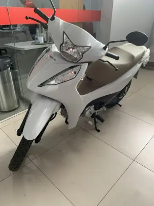 HONDA BIZ 125 EX 