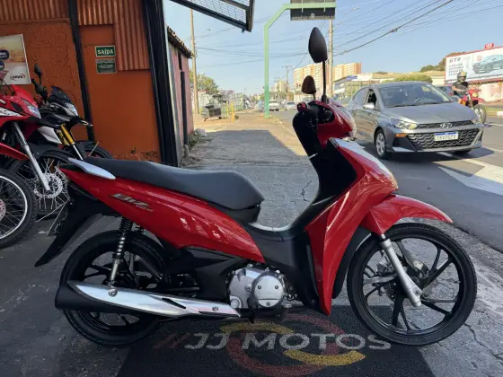 HONDA BIZ 125i 