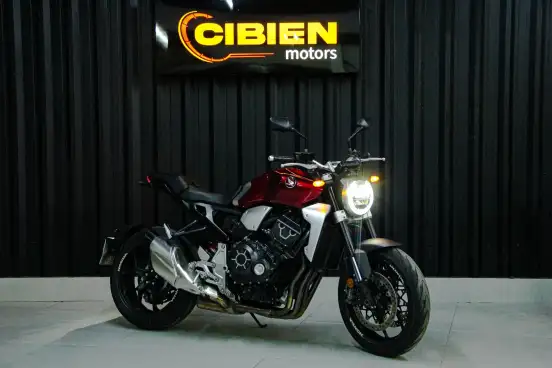 HONDA-CB 1000R ABS-2019