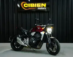 HONDA CB 1000R ABS HONDA CB 1000R ABS
