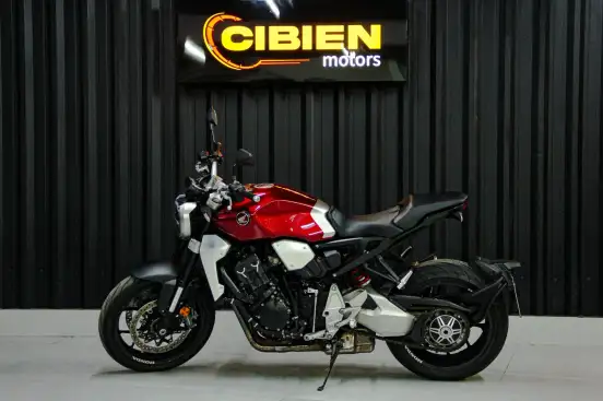 HONDA-CB 1000R ABS-2019