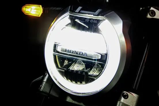 HONDA-CB 1000R ABS-2019