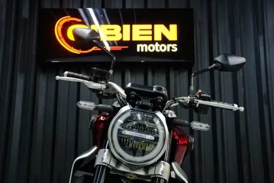 HONDA-CB 1000R ABS-2019