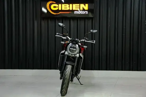 HONDA-CB 1000R ABS-2019
