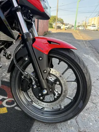 HONDA CB 300F TWISTER ABS 