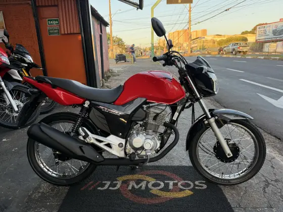 HONDA CG 160 START ES 