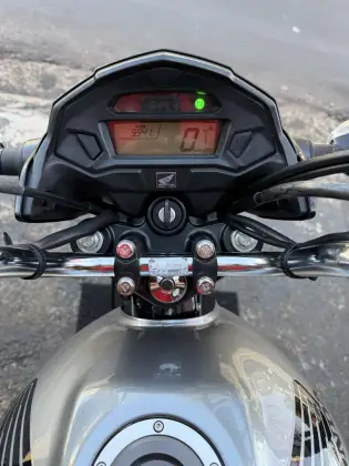HONDA CG 160 START ES 