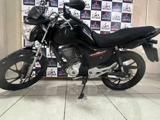 HONDA CG 160 START ES 