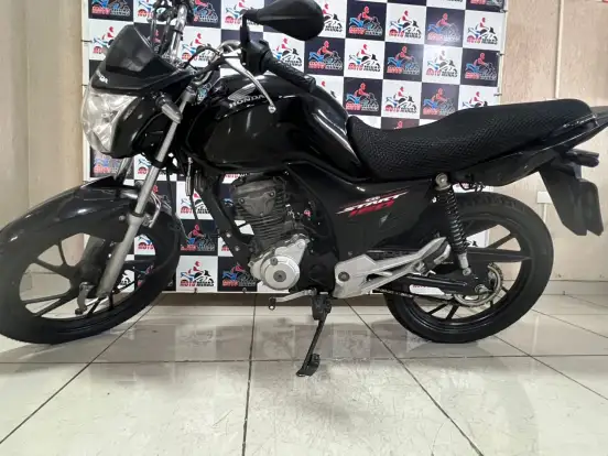 HONDA-CG 160 START ES HONDA-CG 160 START ES-2017